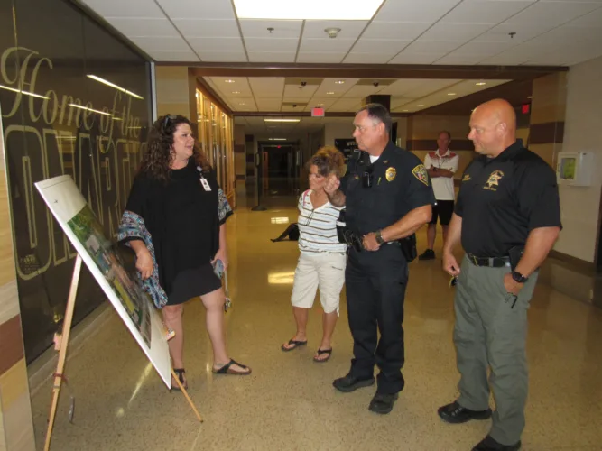Traffic Changes Expected At John Marshall High School As Construction Continue